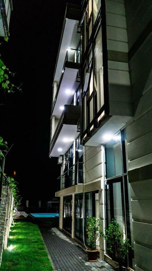 New House Kobuleti Hotel Exterior photo