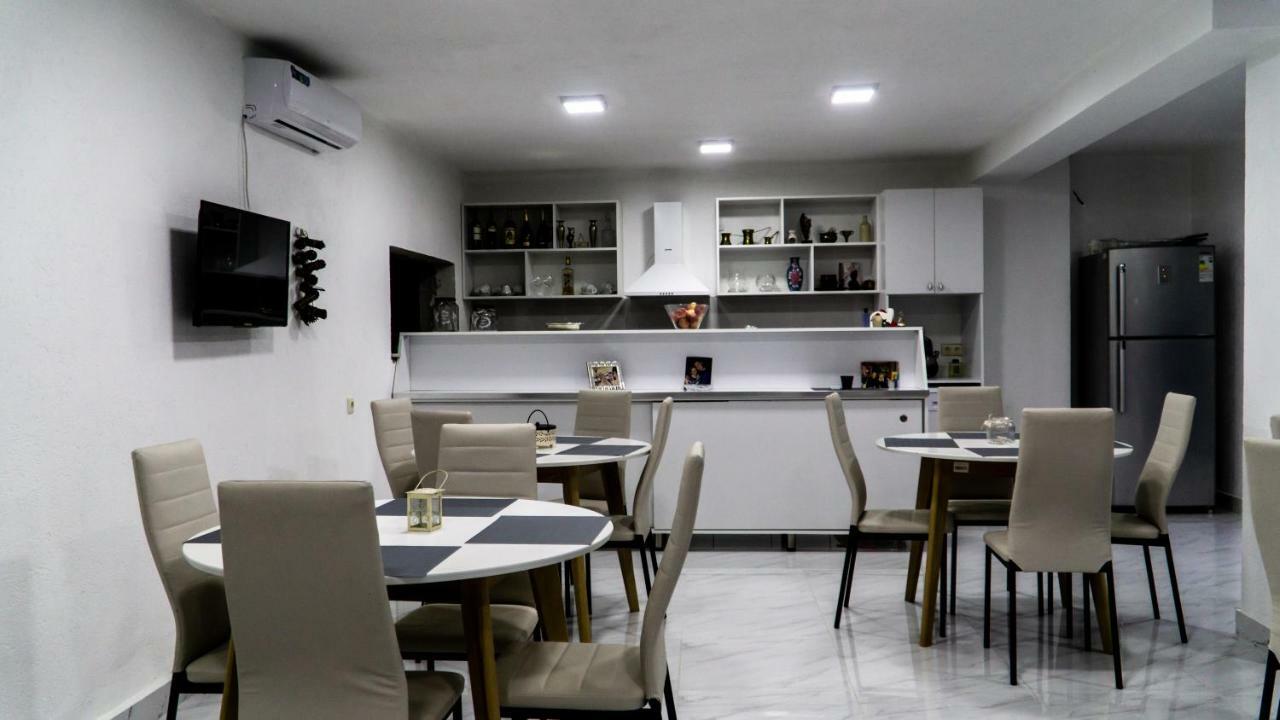 New House Kobuleti Hotel Exterior photo