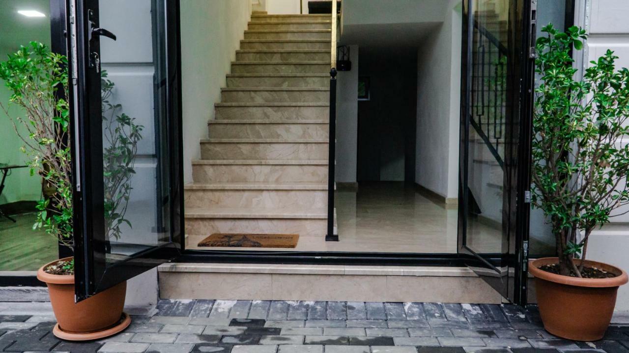 New House Kobuleti Hotel Exterior photo